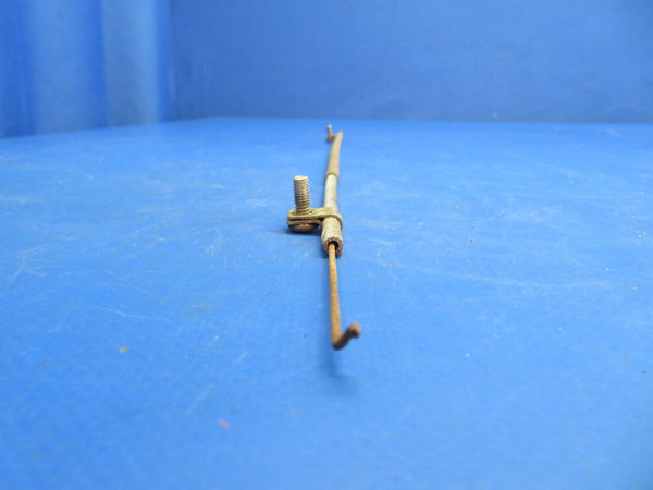 Piper PA-28-201T Dakota Defroster Cable w/ Clamps P/N 554-144 (1222-671)