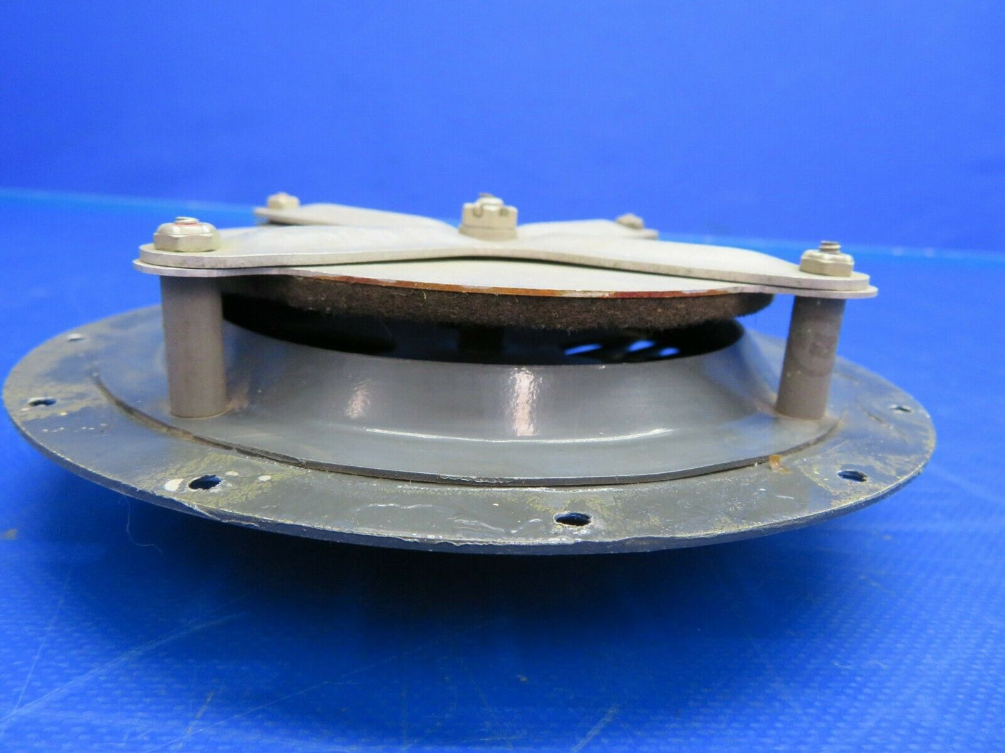 Beech G35 Bonanza Cabin Heat Air Vent P/N 35-550054 (0620-401)