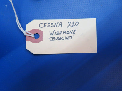 Cessna 210 Nose Gear Fitting Aft RH Wishbone Bracket P/N 1243023-498 (1122-662)