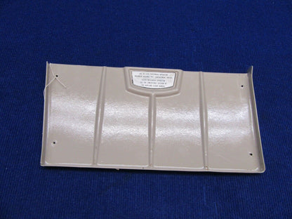 Piper PA-32-300 Battery Compartment Panel P/N 68662-00, 68662-000 (1121-447)