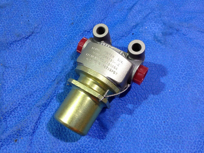 General Electric Bendix Fuel Fluid Filter P/N 4016T85P01 (0816-07)