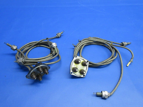 Slick Magneto LH & RH Harness P/N M1975L, M1975R FOR PARTS (0324-1010)