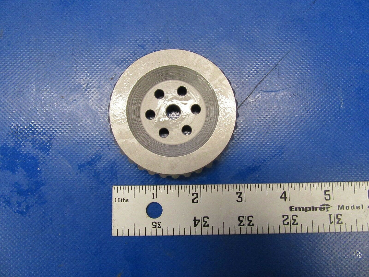 Continental O-200 Gear Vacuum Pump Drive p/n 3660 (0717-52)