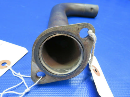 Piper PA32R-300 Lance Exhaust Stack #2 LH Front P/N 38137-004 (0120-104)