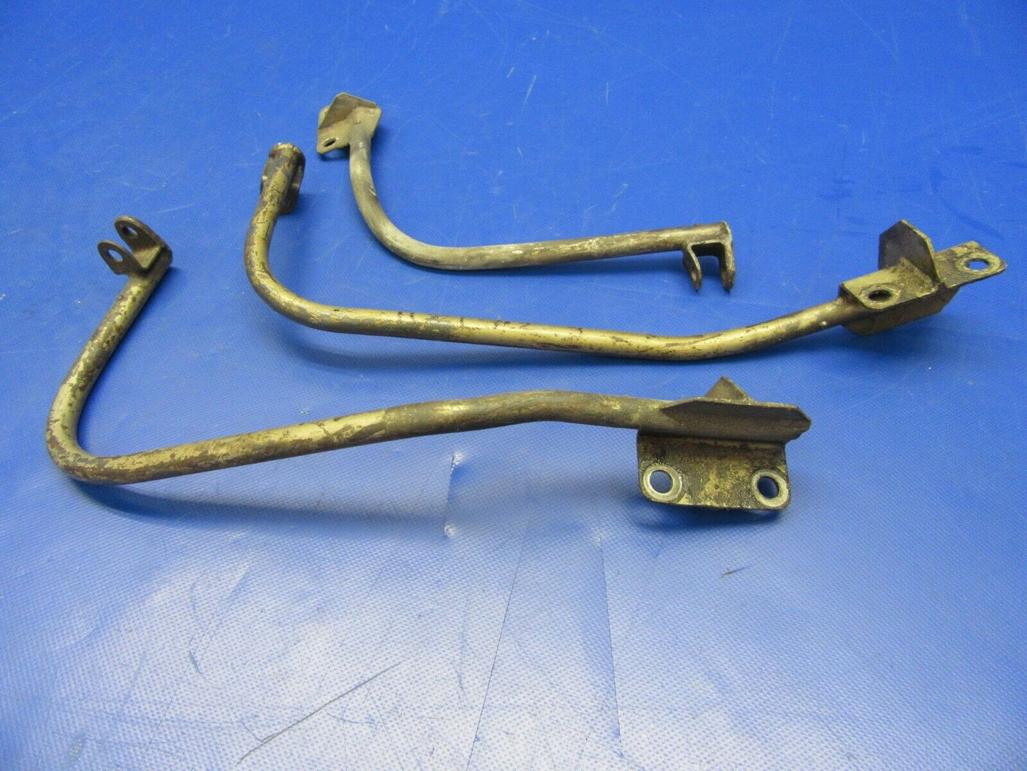 Riley Turbostream C-310 Lycoming IO-540-A1A5 Engine Mount Brackets (0520-202)
