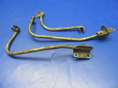 Riley Turbostream C-310 Lycoming IO-540-A1A5 Engine Mount Brackets (0520-202)