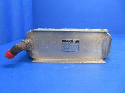 Piper Aerostar 602P Harrison Oil Cooler P/N 8541336, AP16AN08-02 (0123-897)