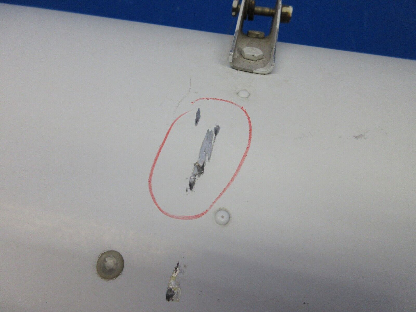 Cessna 172 LH Flap Assy P/N 0523901-35 (1223-22)