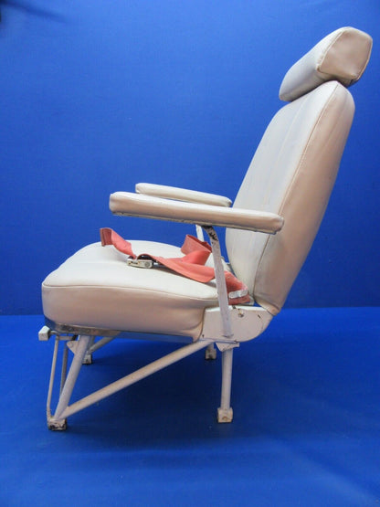 Cessna 401 Forward Facing Passenger Seat P/N 5014000-1 (0523-11)