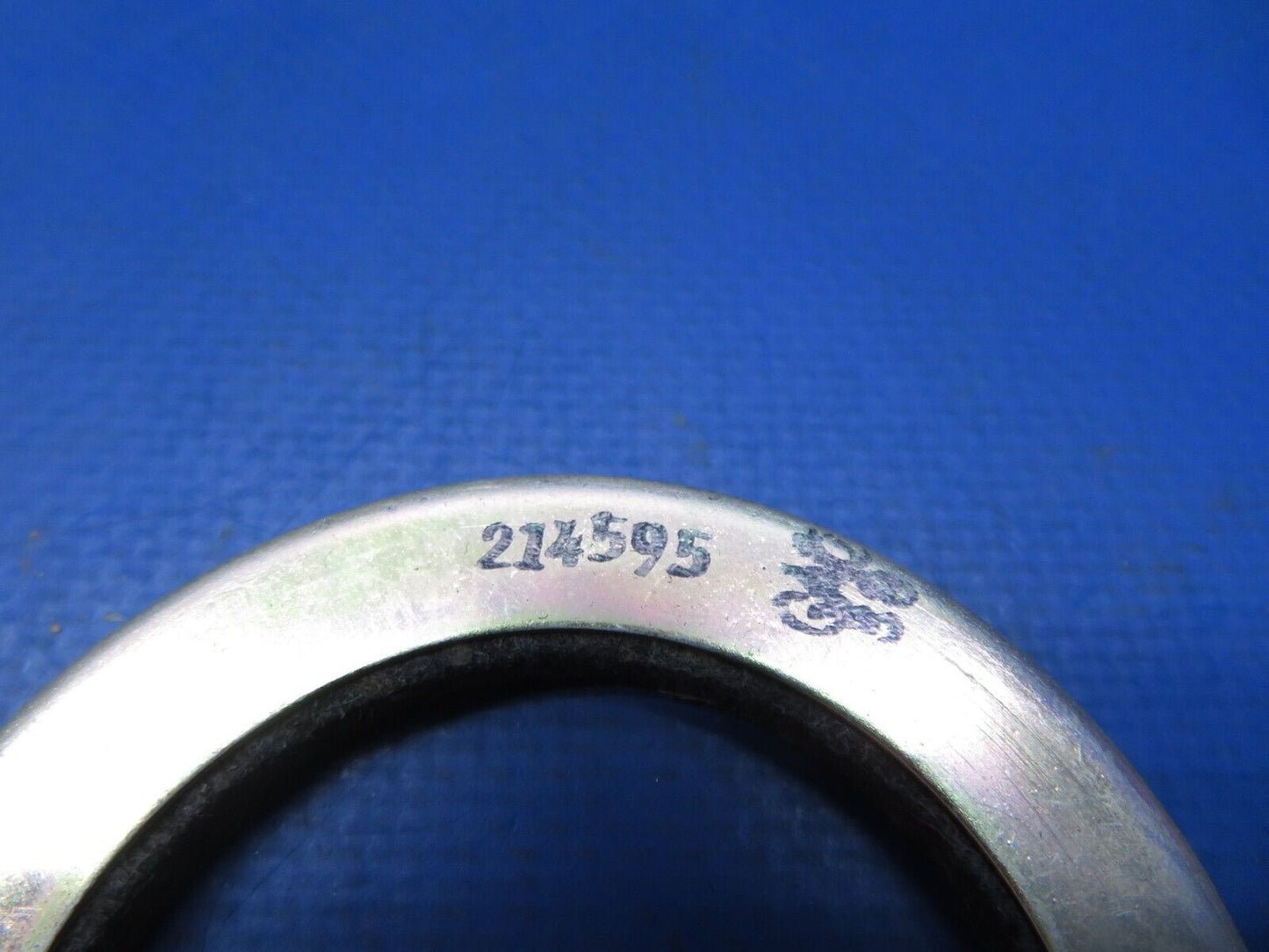 Piper Gear Seal w/ Felt P/N 214595 LOT OF 2 NOS (0623-450)