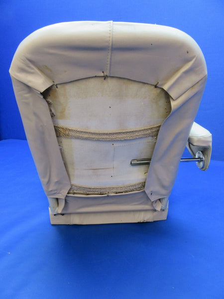 Cessna 401 Pilot Seat P/N 5014047-3 (0523-09)