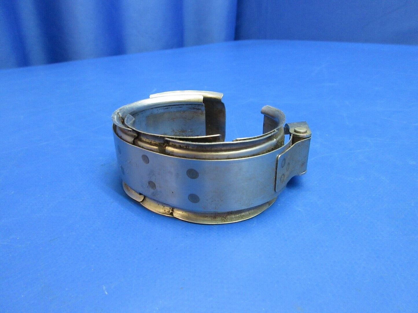 Continental TSIO-520-E Exhaust Coupling Adapter P/N 621-250SH (0523-478)