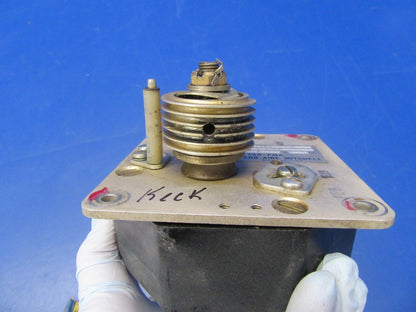 Edo-Aire Mitchell Roll Servo P/N 1C363-1-430R PARTS ONLY (0918-110)