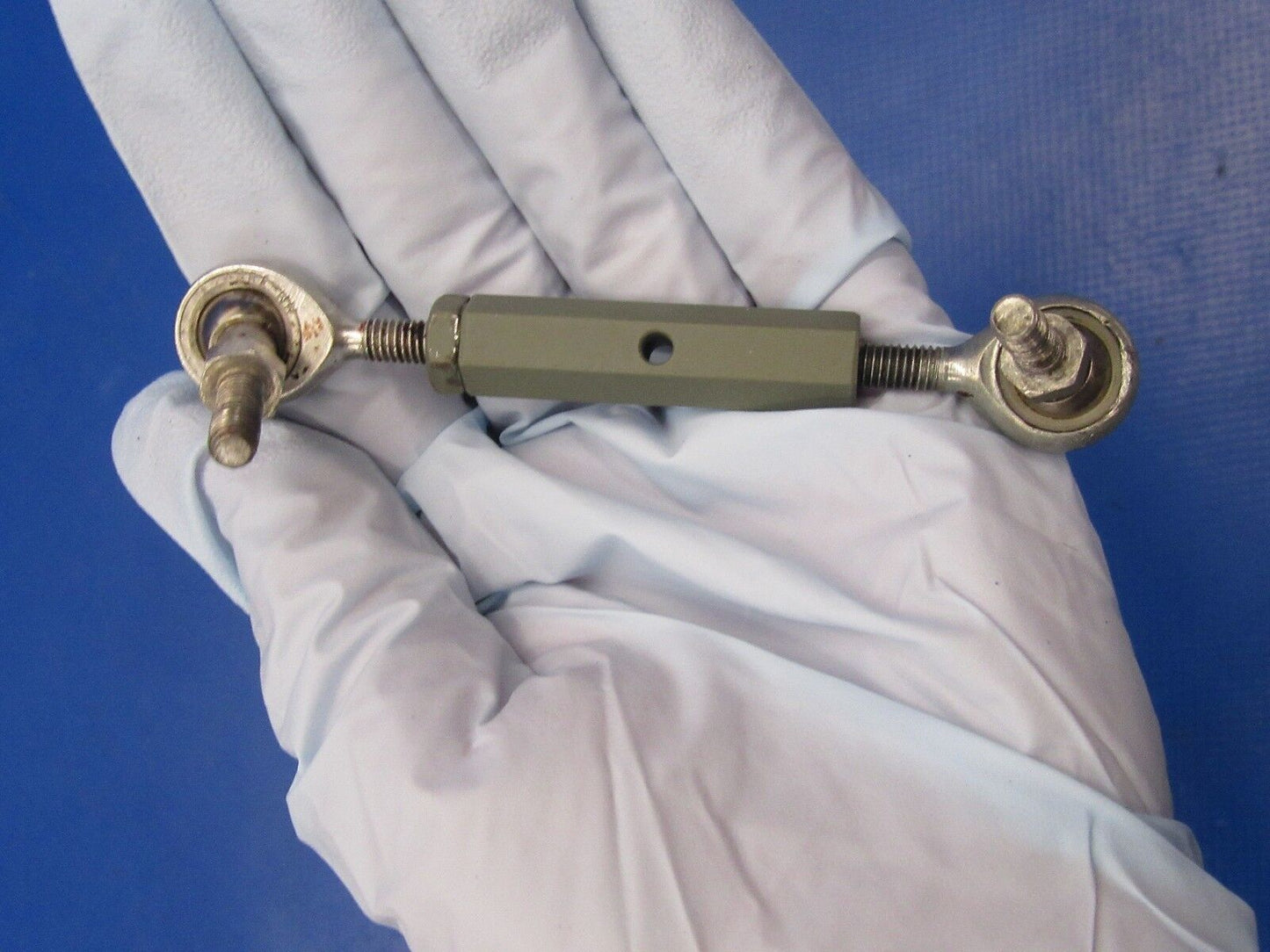 Cessna R182 Rod Assy Nose Gear Door Actuator P/N 2213056-2 (0917-21)