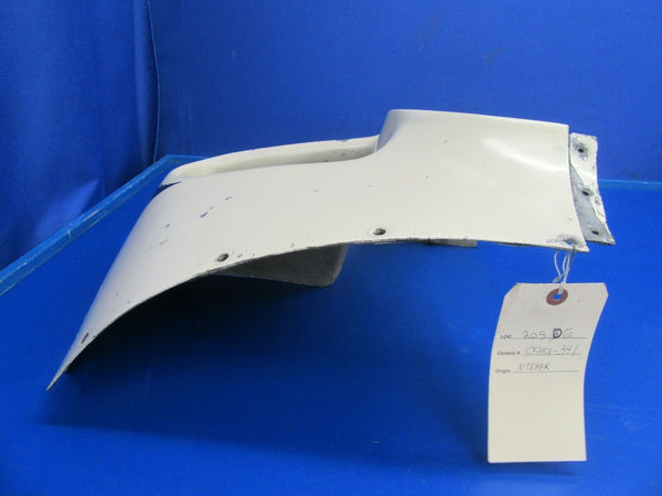 Cessna P210N / 210 Nose Cap / Bowl RH 2152004-2 Fiberglass (0919-341)