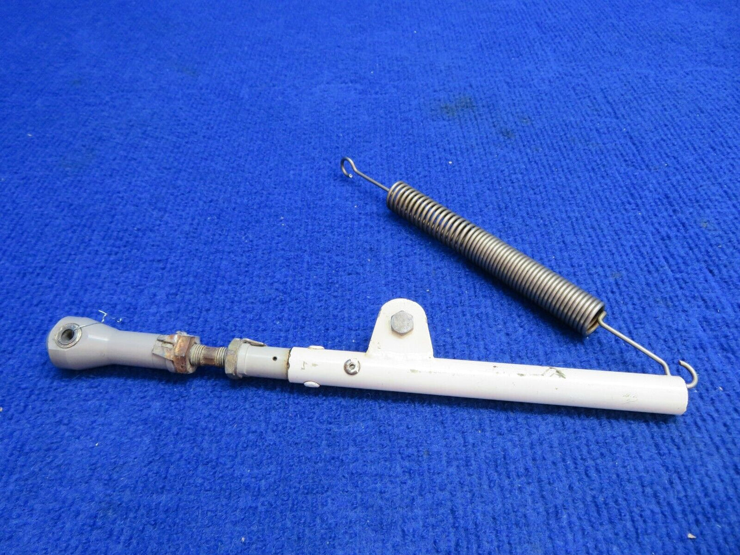 Socata TB-10 Centering Nose Gear Steering Tube w/ Spring P/N 42036001 (0622-875)