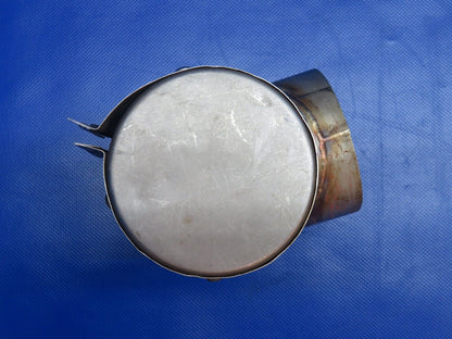 Cessna 210 AFT Muffler Assy w / End Cap P/N 2154014-1 (0124-1092)