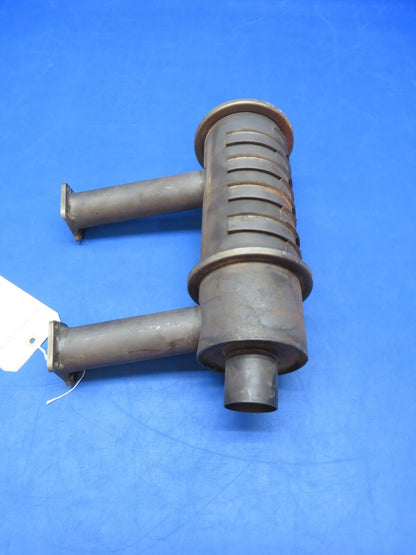 Bellanca 17-30A LH Muffler Continental IO-520-K P/N 191485-30 (1023-385)