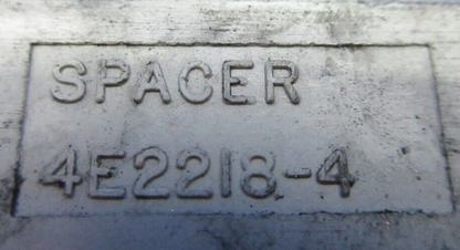 Goodrich Brush Assy Spacer P/N 4E2218-4 LOT OF 3 (1023-1068)