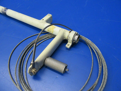 Bellanca 17-30A Super Viking Rudder Pedal Torque Tube LH P/N 195262 (0819-211)