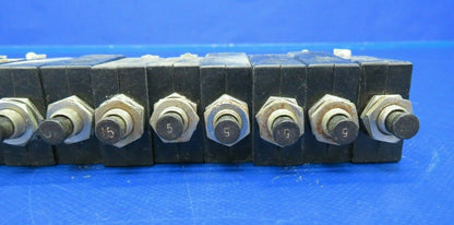 1964 Beech Baron 95-B55 Circuit Breakers 1 LOT (0320-156)