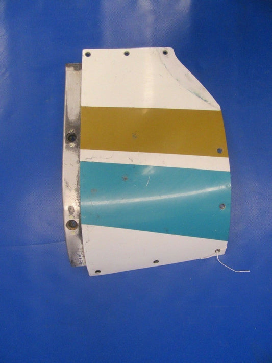 Beech Baron 95-B55 Cowl Door Aft RH P/N 96-910011-184 (1217-82)