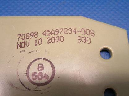 Beech 400 Plate Doors Landing Gear P/N 45A97234-008 NOS w/8130 (0419-393)