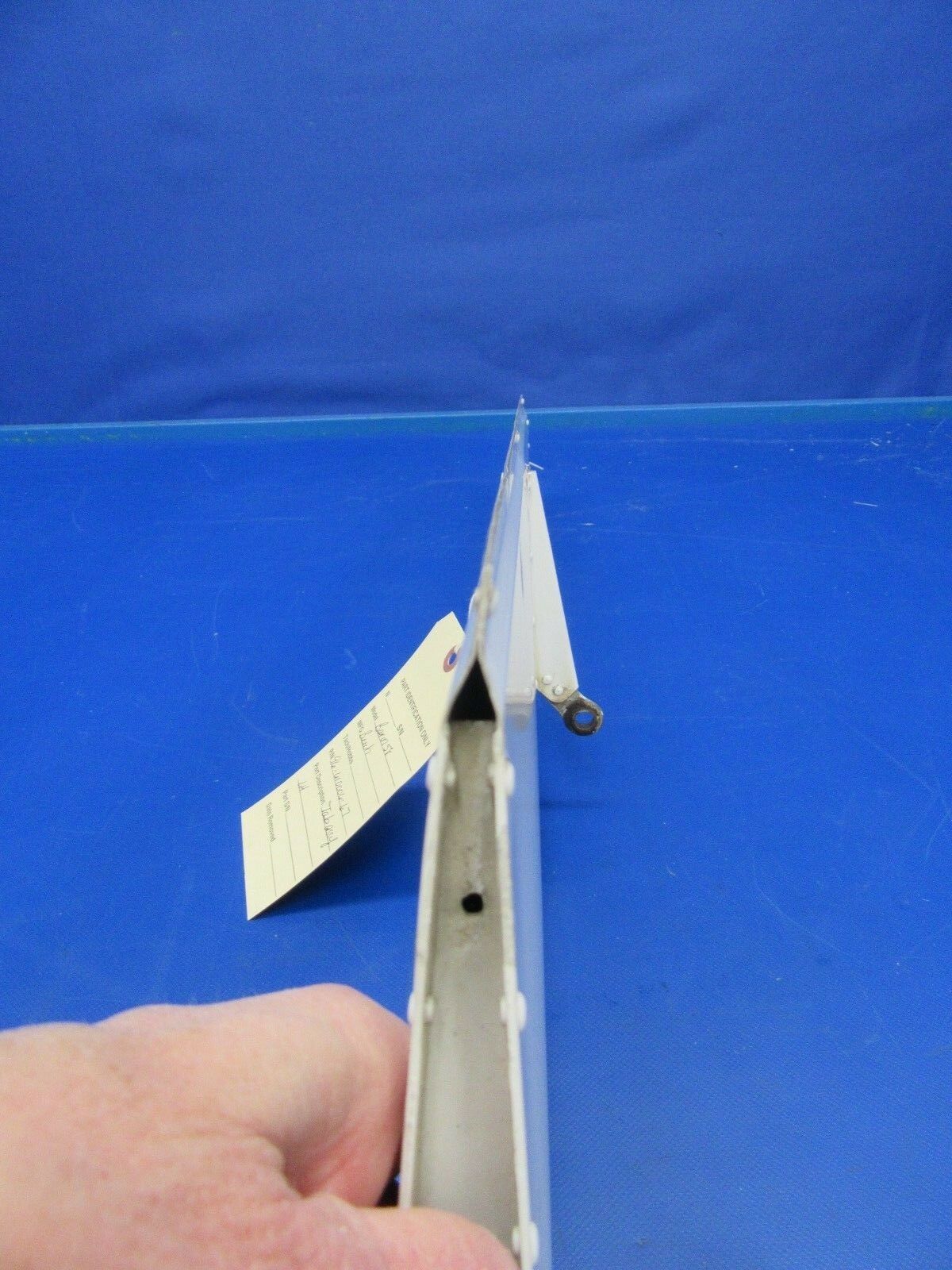 Beech Baron 58 Elevator Trim Tab Assy LH P/N 96-610006-67 (0118-200)