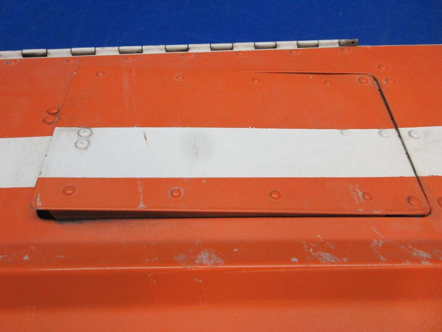 Cessna 188B AGpickup Door Assy Fuselage Access LH P/N 1613292-15 (0723-265)