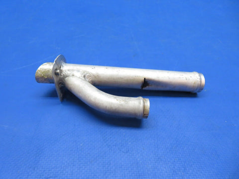 Cessna 310 / 310Q Fitting Weld Overboard De-Ice Vent P/N 0851184-3 (0923-317)