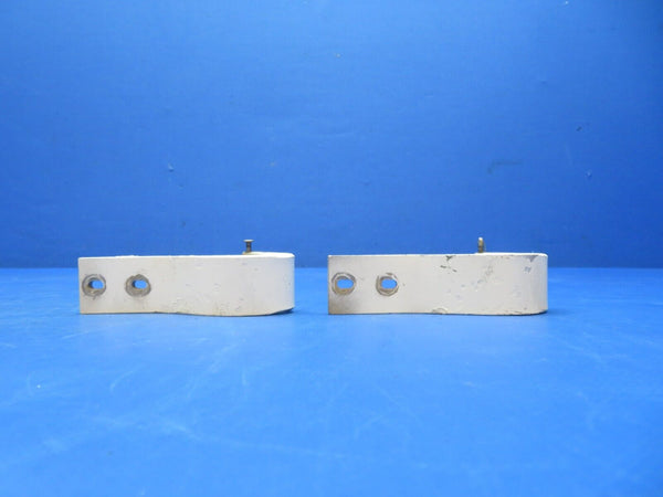 Cessna 172 Baggage Door Hinges P/N 0512200-2 LOT OF 2 (0923-443)