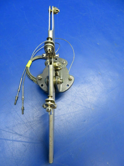 Beech G35 Bonanza Trim Tab Mechanism Assy P/N 35-524280, 35-524375 (0620-404)