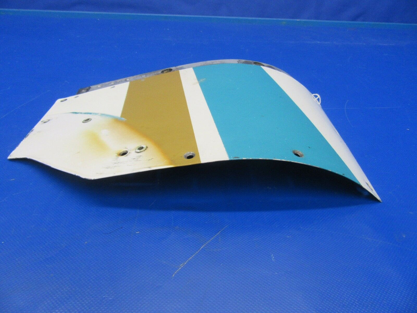 Beech Baron 95-B55 Cowl Door Aft LH P/N 96-910011-183 (1217-84)