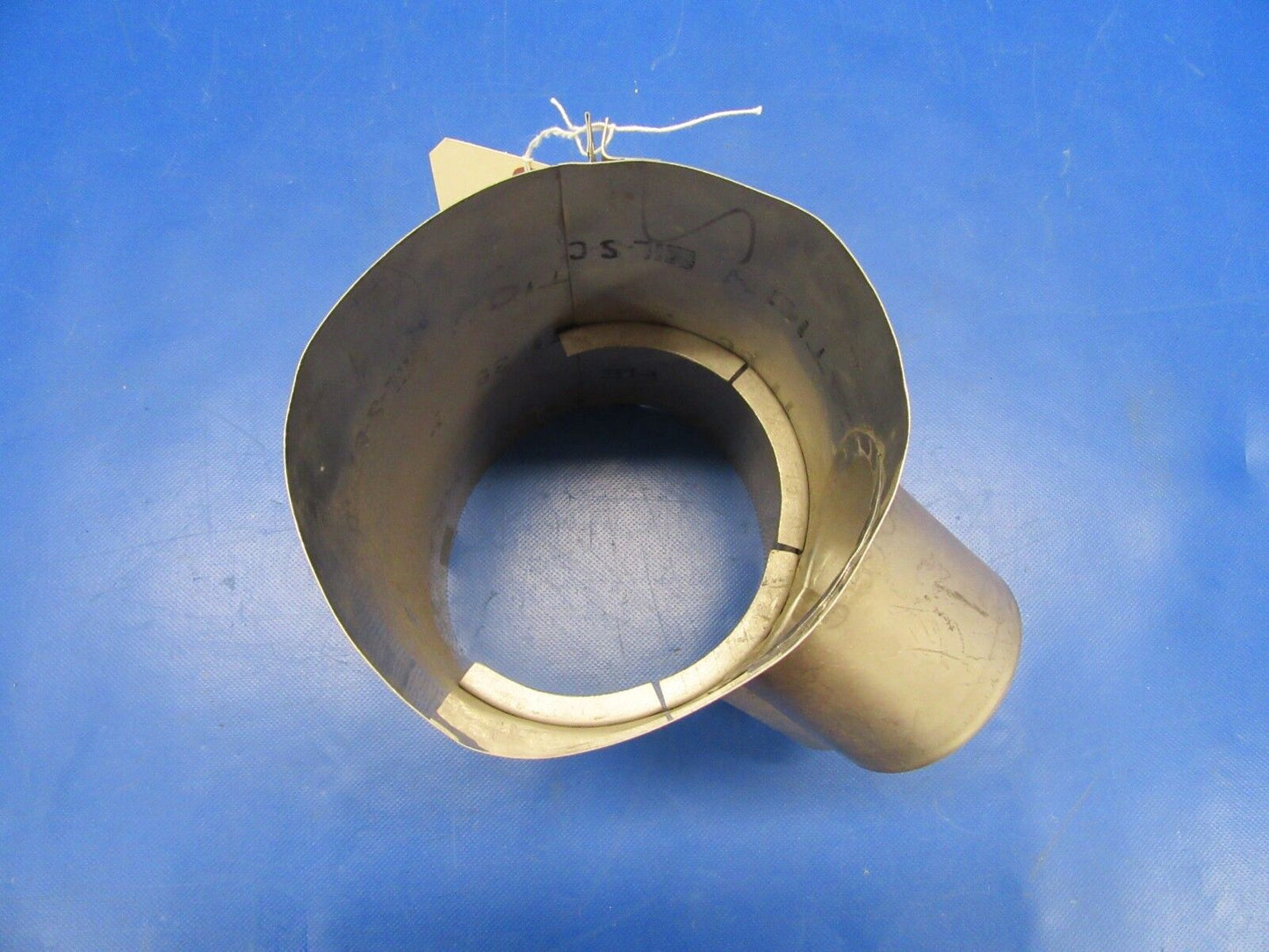 Beech 35 Turbo Muffler Shroud P/N 8057-26 (0119-128)