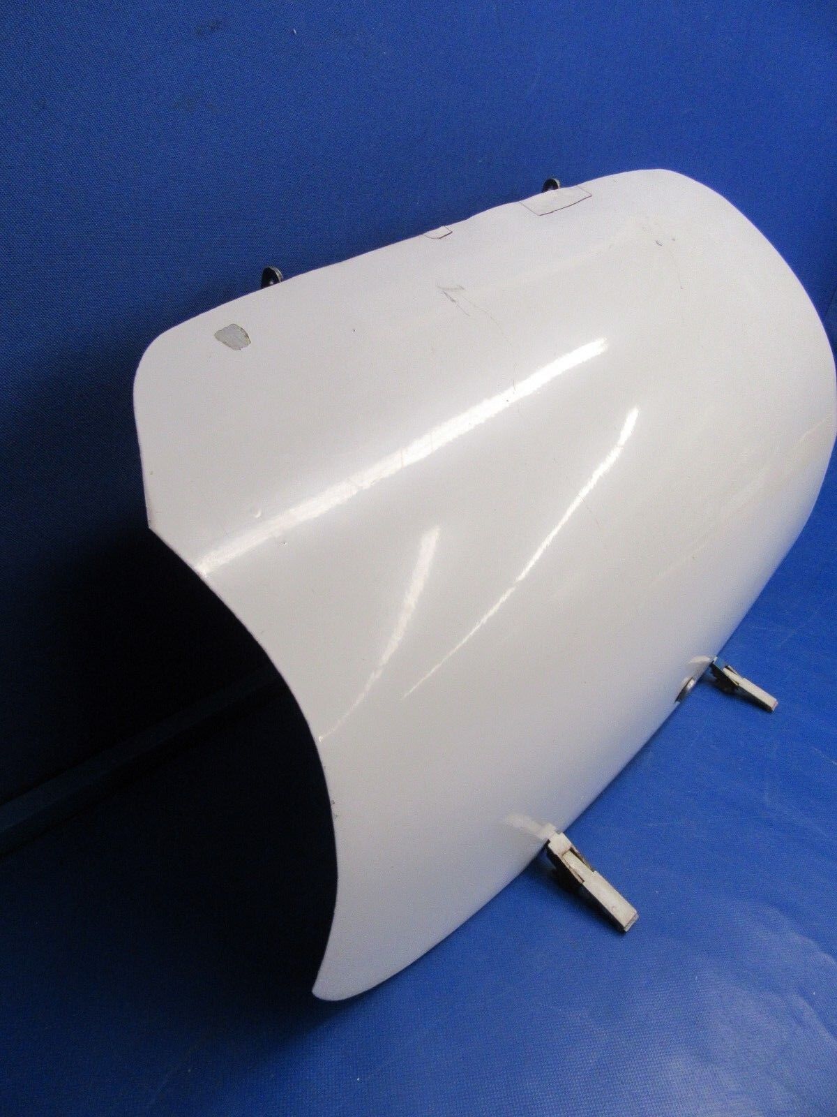 Cessna 414 Door Assy Avionics Bay / Baggage LH FWD P/N 5113013-55 (1218-35)