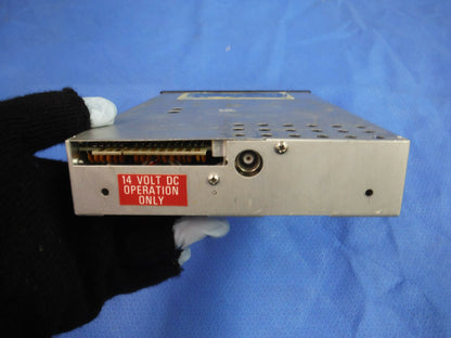 King KT-76A Transponder 14VDC 066-1062-00 8130 Included  (1015-138)
