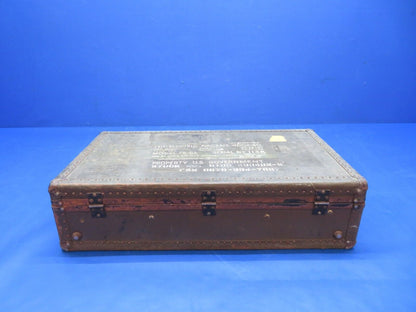Vintage Aviation / Aircraft Electric Aircraft Weigh Kit Model FS-6A (1023-182)