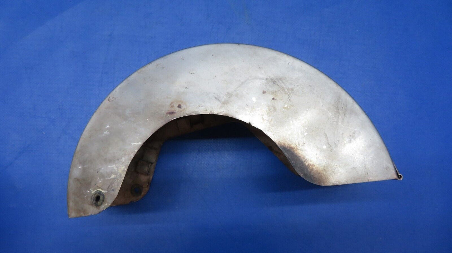 Cessna 401 Turbocharger Heat Shield Assy P/N 0850902-1 ( 0523-227)
