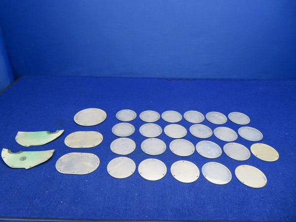 Piper PA-28R-201T Arrow Inspection Panels LOT (0222-759)