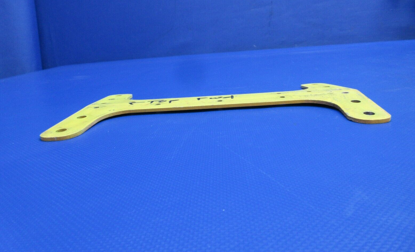 Piper PA-24-180 Main Spar Attach Plate Assy P/N 20311-00 (1223-1446)
