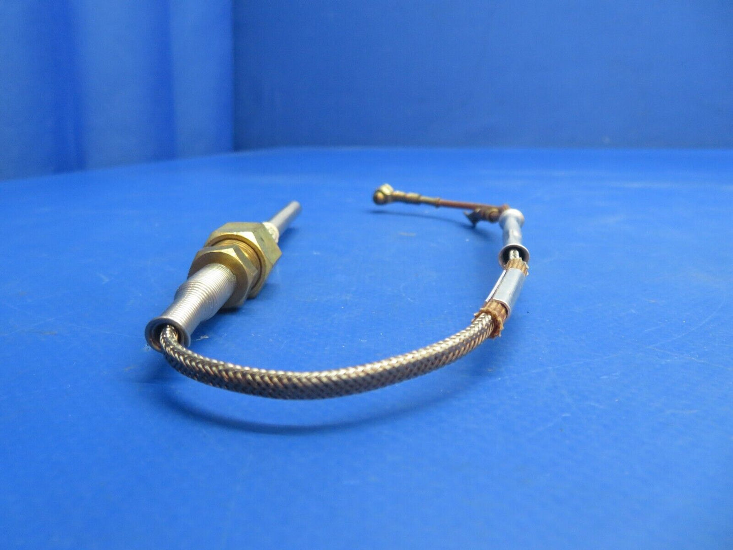 Piper Lewis Temp Probe P/N 453-710 NOS (1122-621)