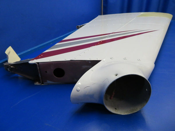 Beech Baron 95-B55 Vertical Stabilizer 96-640000-606 (0520-45)