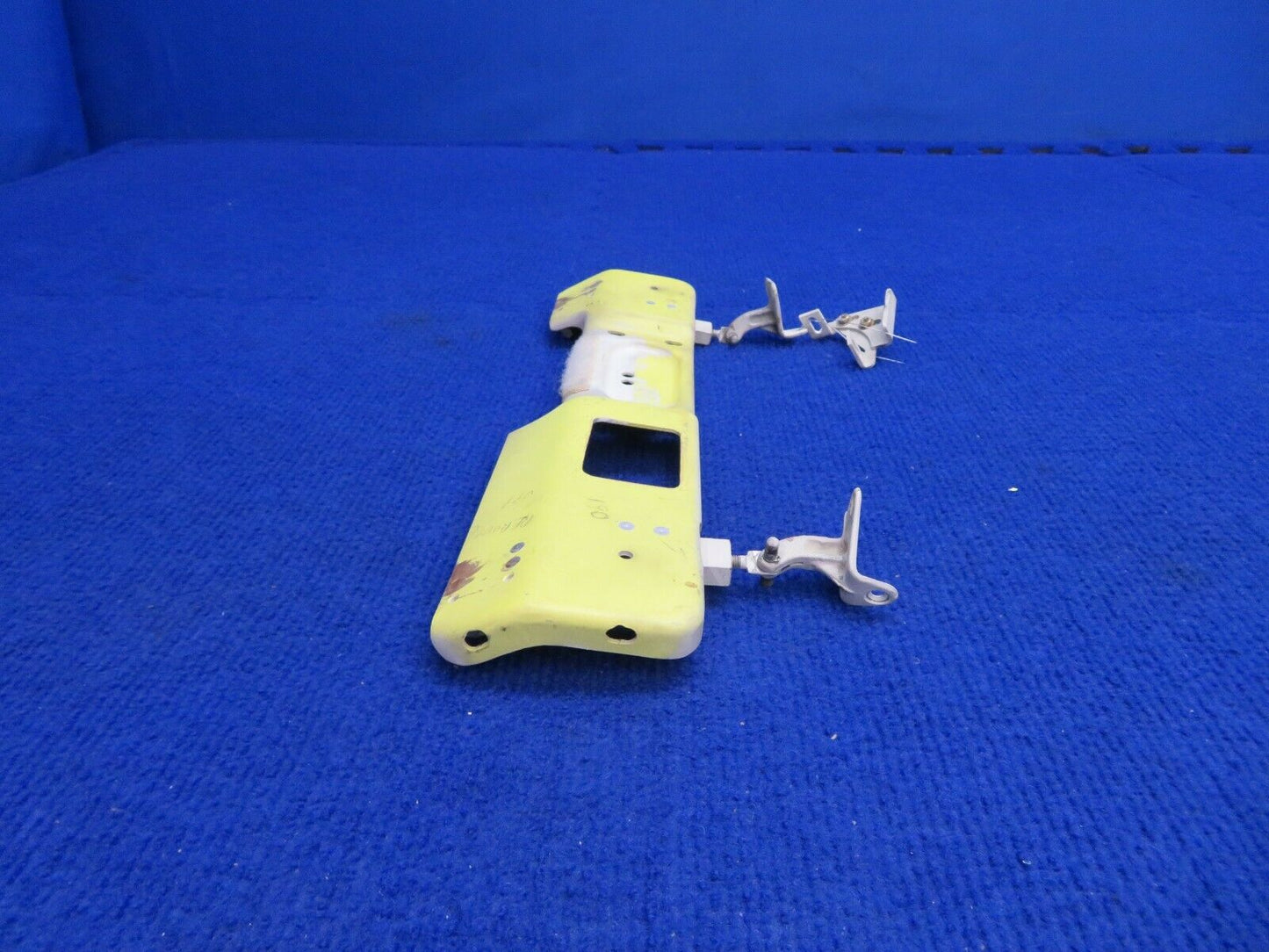 Baron 58 Emergency Exit Window Latch Pan w/ Supports P/N 106-530109-1 (0322-774)