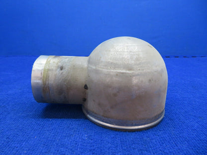 Beech 95-B55 Baron Heater Plenum and Thermoswitch P/N 95-554038-9 (0622-760)