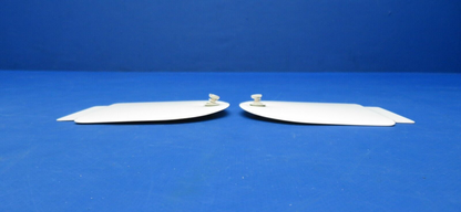 Bellanca Inspection Cover P/N 190221-10 LOT OF 2 NOS (0523-164)