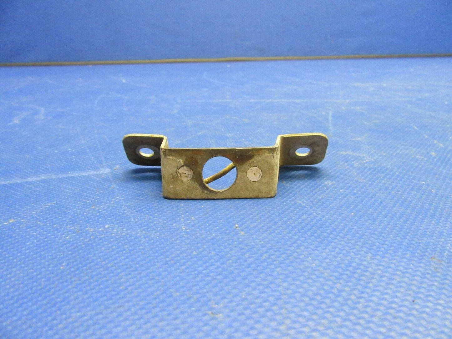 Beech Bonanza E35 Center Cowling Fastener Bracket P/N 35-910238-6 (0821-521)