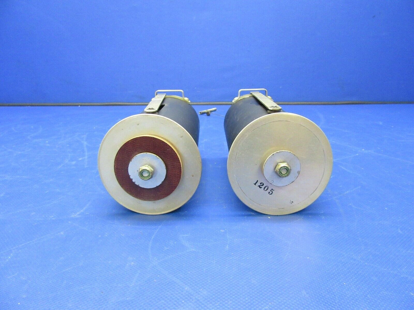 Mooney Brittain Industries Autopilot Servo P/N 1901-129 LOT OF 2 (0921-398)