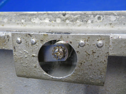 1964 Beech Baron 95-B55 Nose Door w/ Hinges, No Key P/N 95-410029-37 (0620-522)