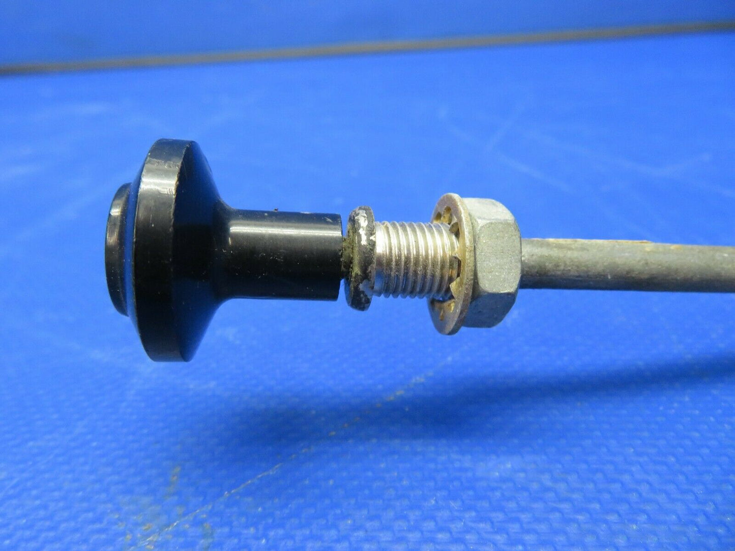 Cessna 150 / 150K Cabin Air Control Cable Length 34" P/N S1239-46 (0721-996)