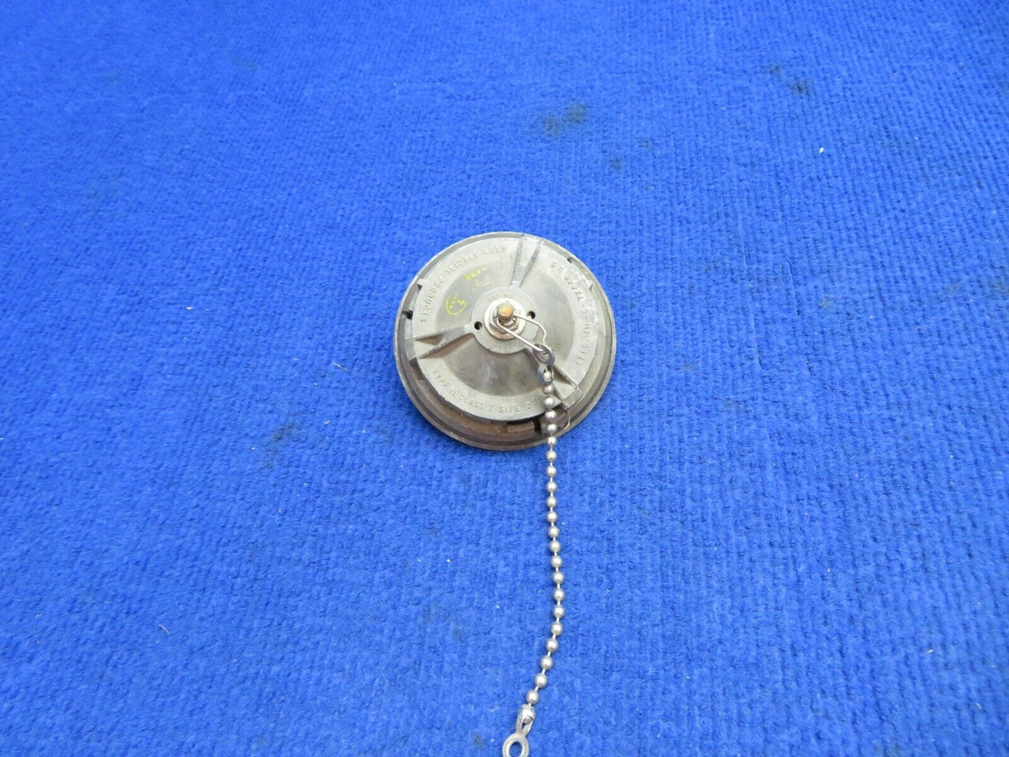 GABB Gravity Unvented Fuel Cap & O-Ring P/N FC-3500-30 (0822-430)